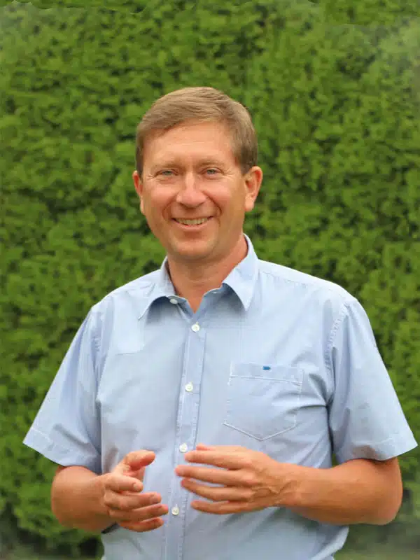 Success-Coach Dr. Fritz Wiesinger - Business & Life Coach